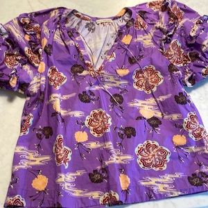 Ulla Johnson Mari Top